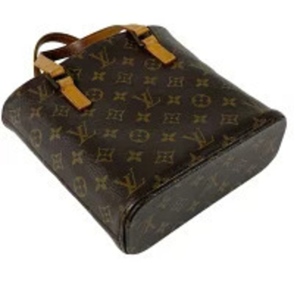 Louis Vuitton Monogram Brown Bag Handbag Vavin Tote Brown